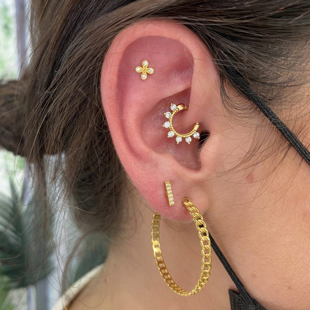 Piercing InkGallery Genève
