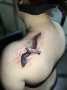 realisme par kakotattoo chez InkGallery