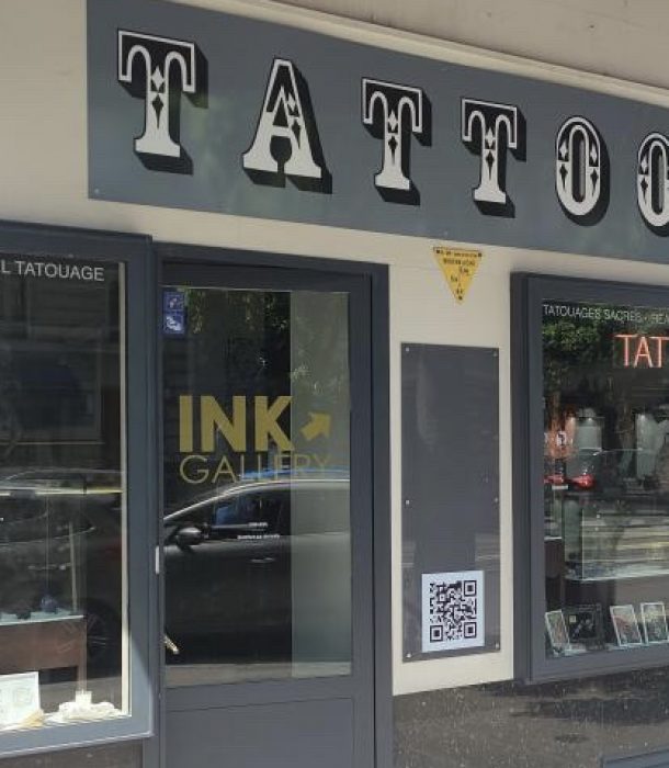 Inkgallery Boulevard Georges Favon 24 à Genève Salon de Tatouage Inkgallery Boulevard Georges Favon 24 à Genève Salon de Tatouage
