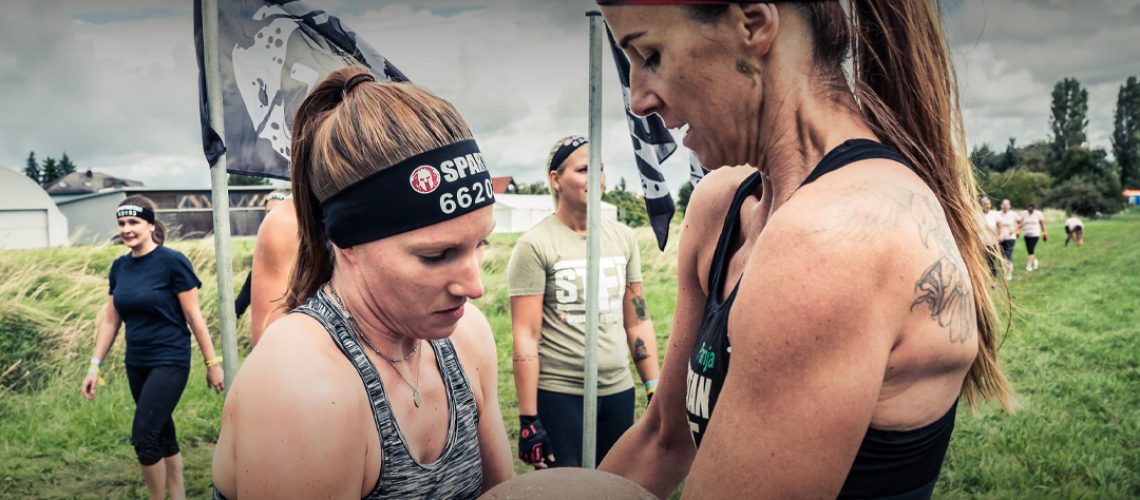 InkGallery sera présent à la SPARTAN race à SainteCroix InkGallery
